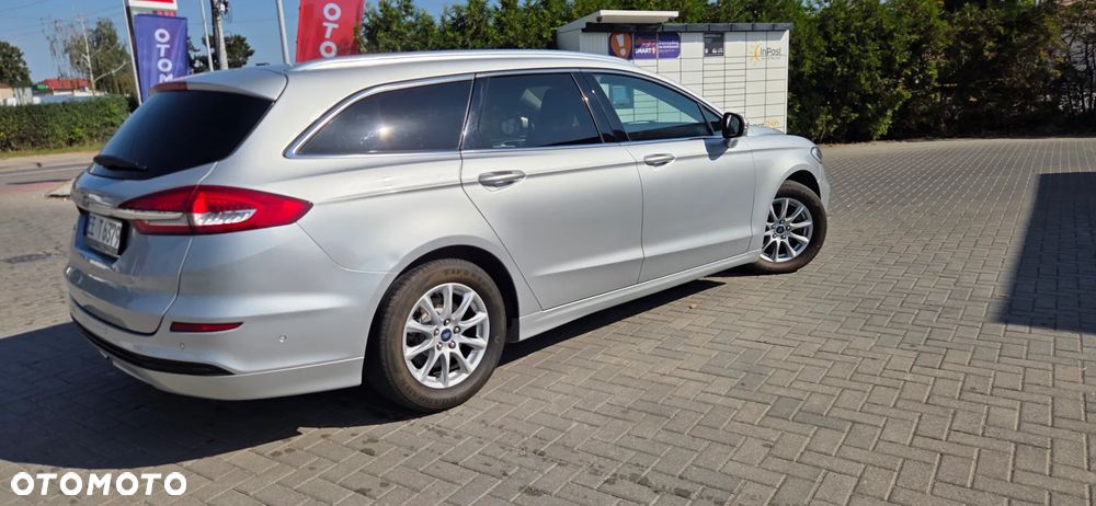 Ford Mondeo 2.0 EcoBlue Business Edition - 15