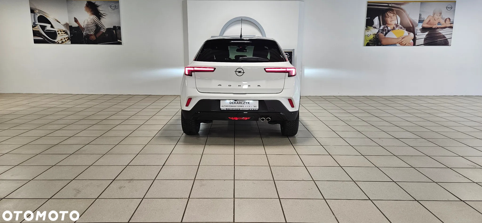 Opel Mokka 1.2 T GS Line S&S - 5