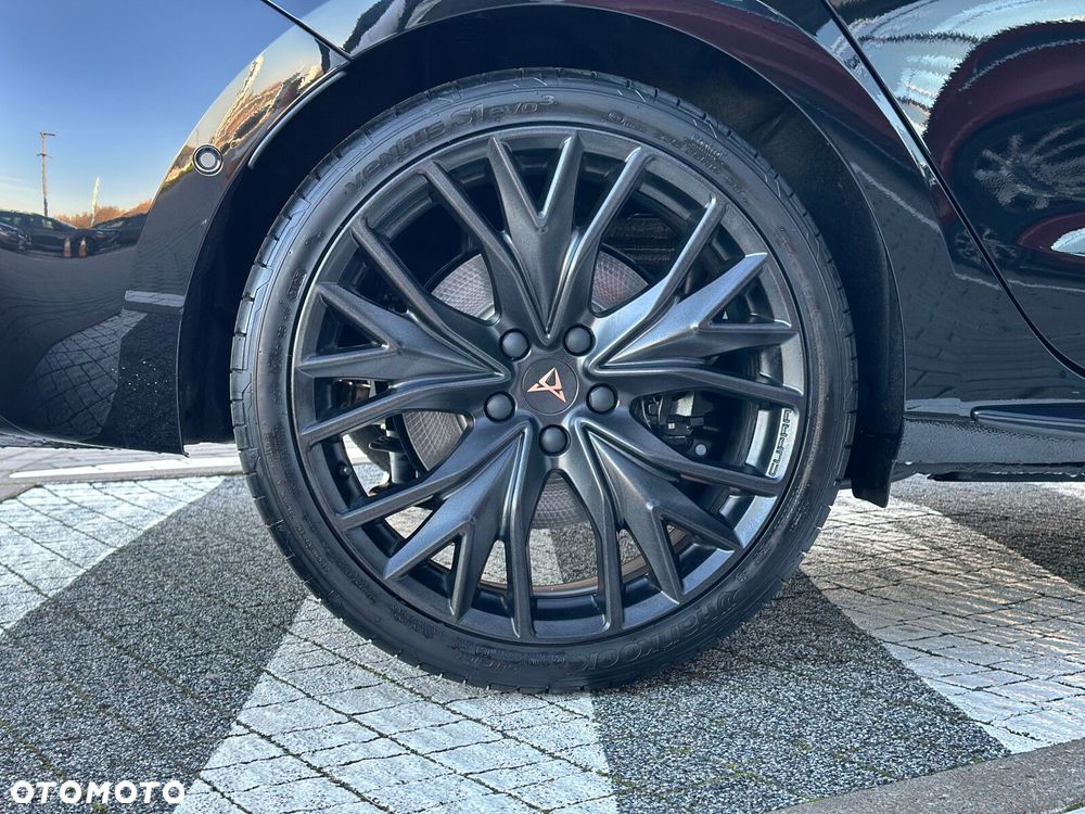 Cupra Leon 2.0 TSI VZ DSG - 15