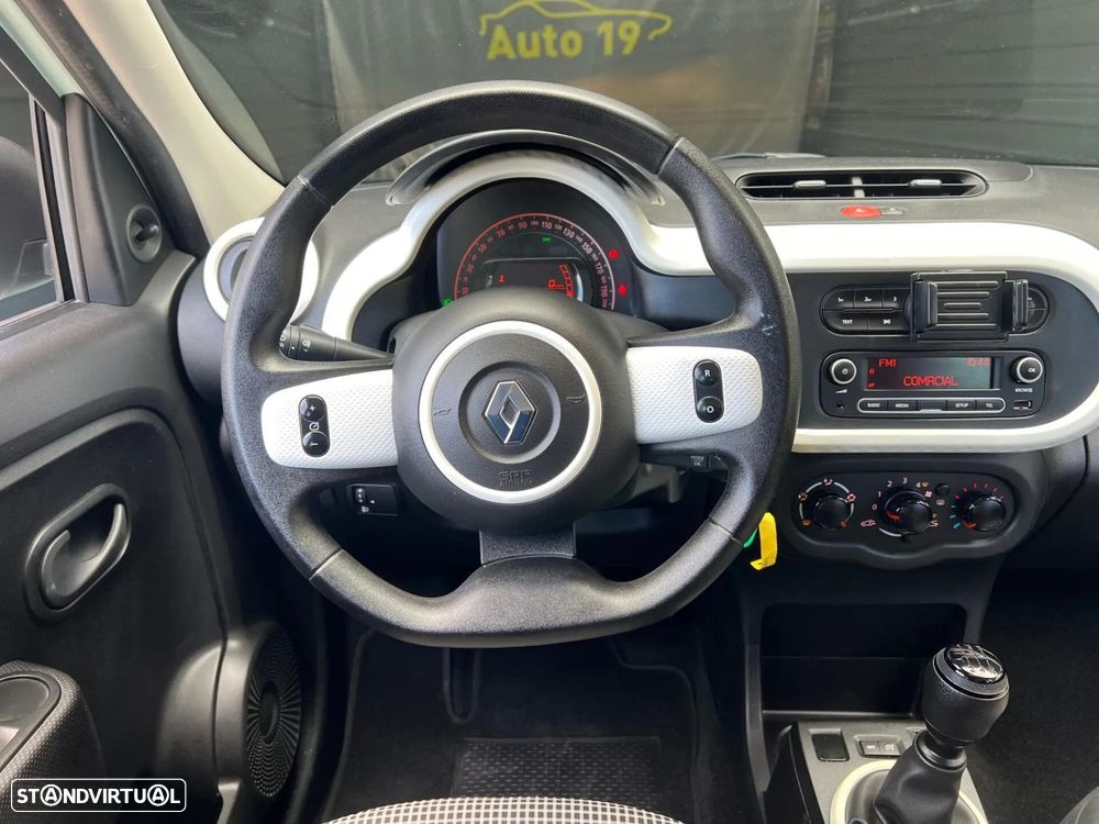 Renault Twingo SCe 70 Liberty - 13