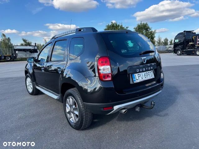 Dacia Duster 1.5 dCi Laureate 4x4 - 3