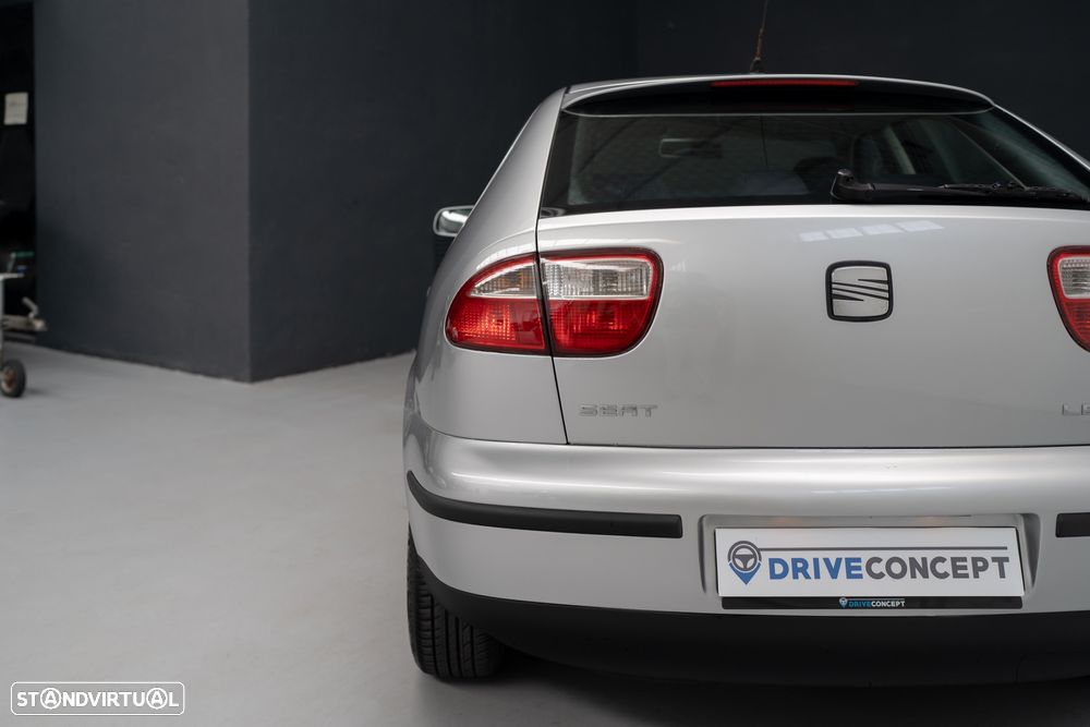 SEAT Leon 1.9 TDI Confort AC+JE - 17