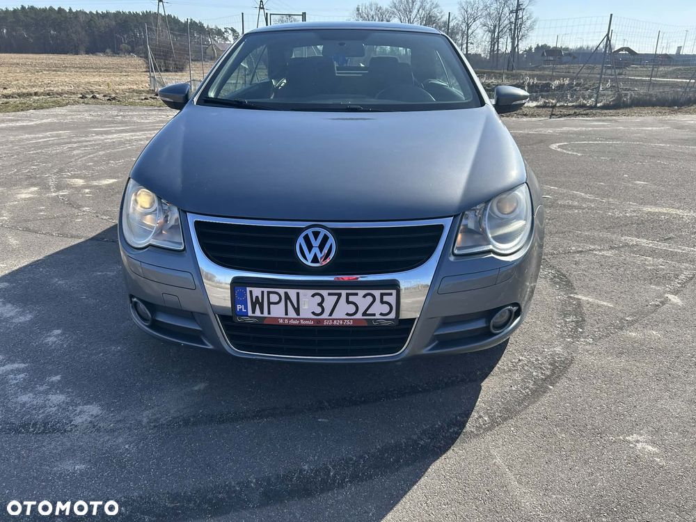 Volkswagen Eos 2.0 TDI DPF - 2