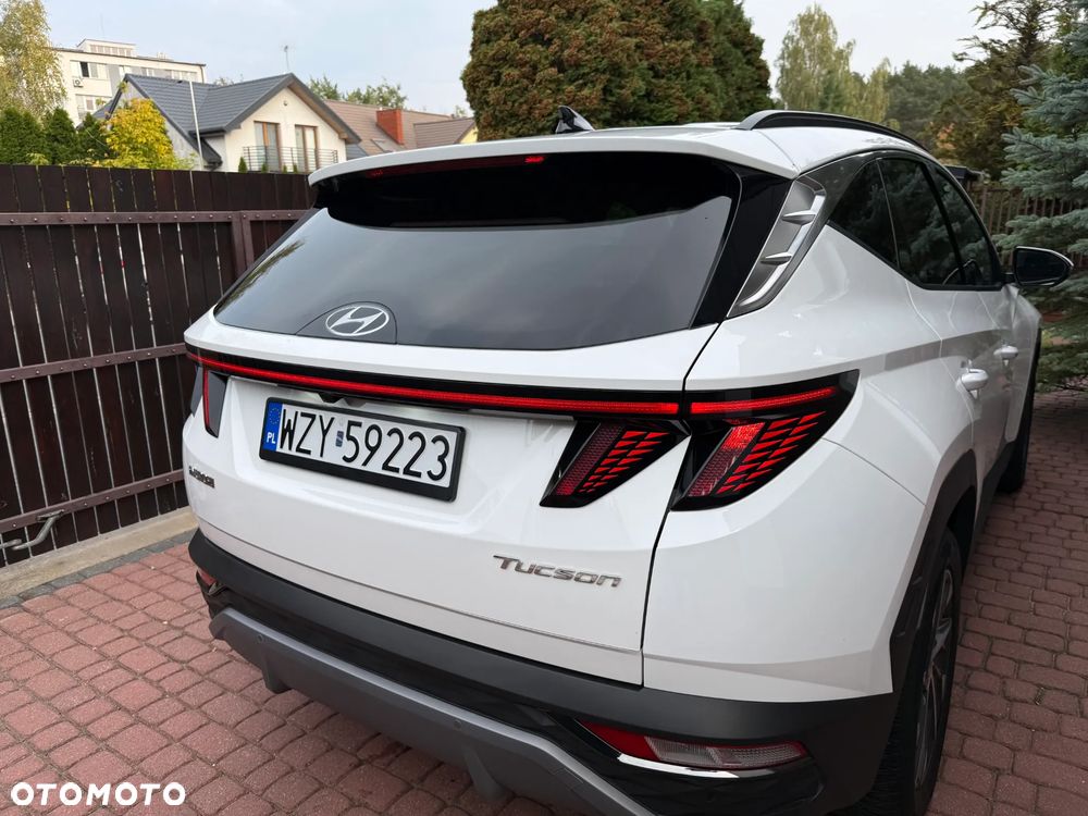 Hyundai Tucson 1.6 T-GDi Executive 2WD - 31