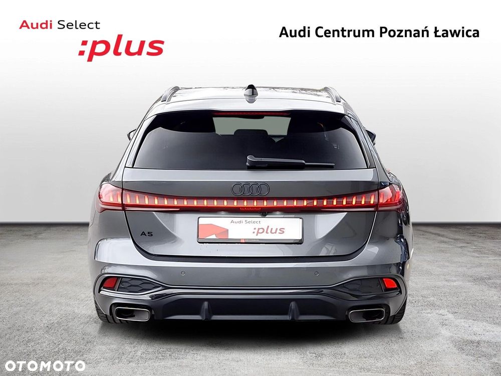 Audi A5 Avant - 9