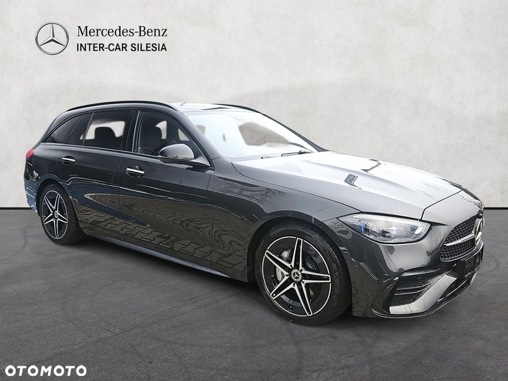 Mercedes-Benz Klasa C - 3