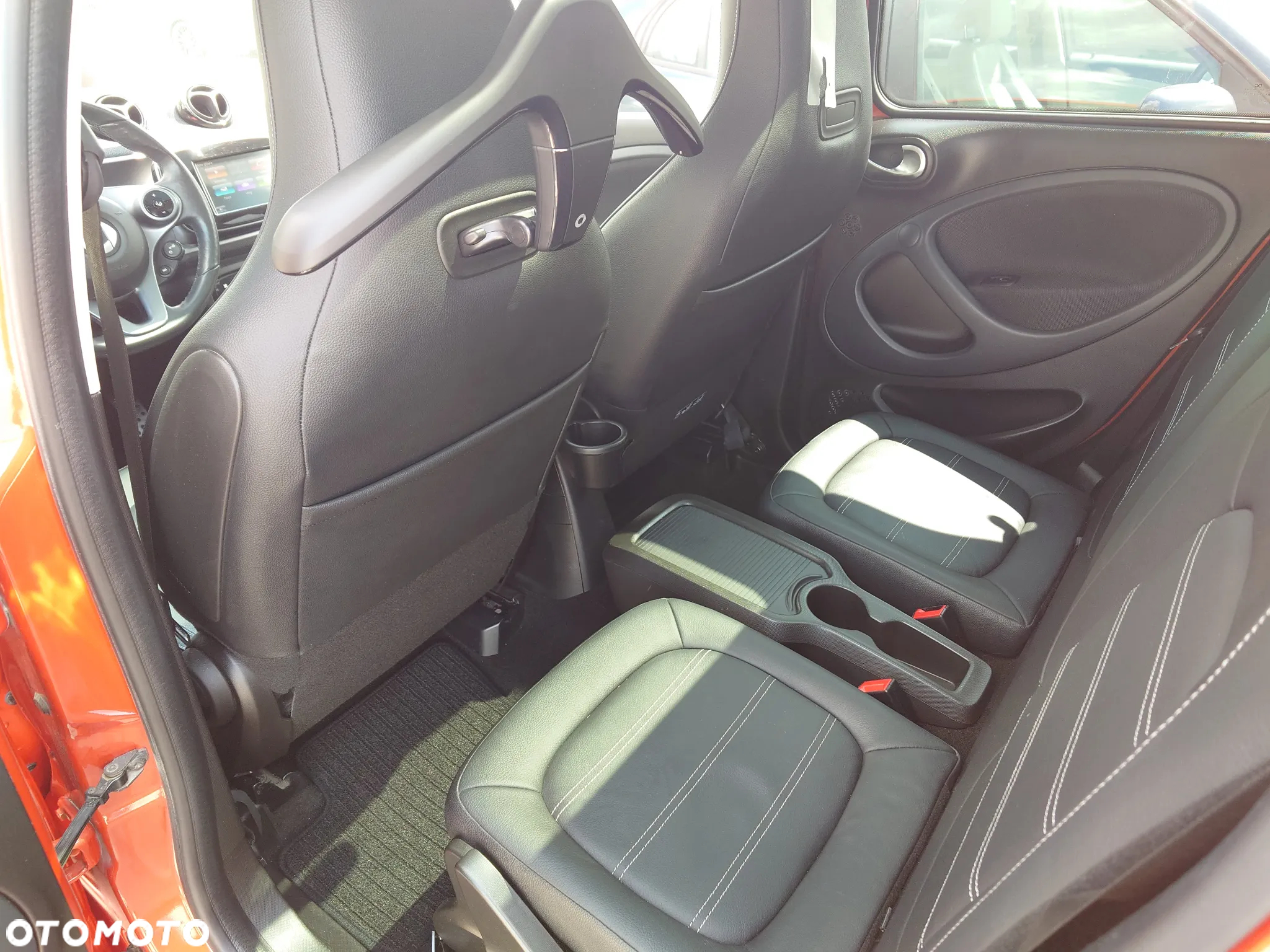 Smart Forfour electric drive prime - 11