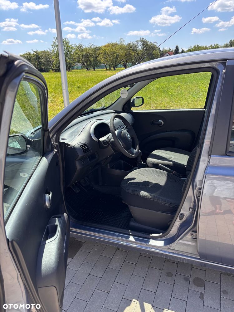 Nissan Micra 1.2 Visia AC/CD - 6