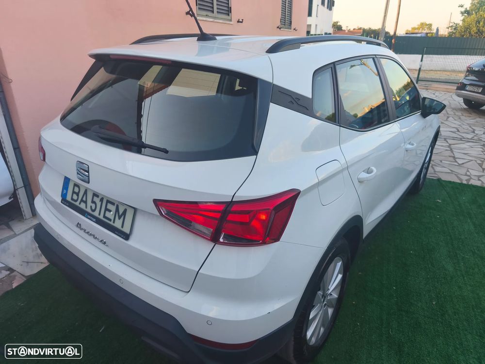 SEAT Arona 1.0 TSI Style - 28