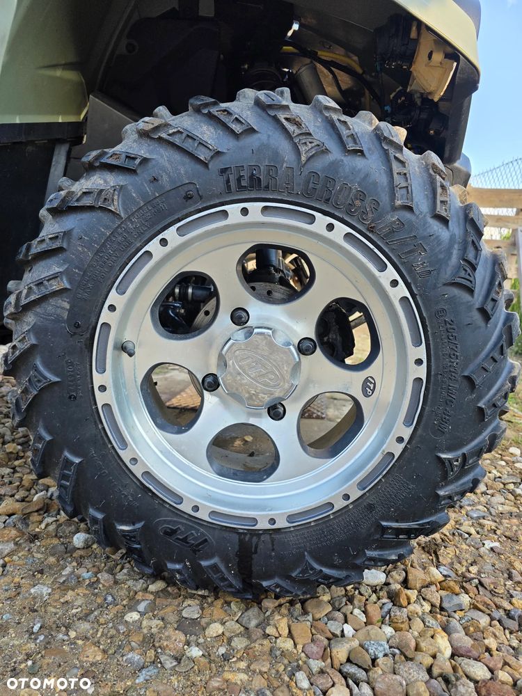 Can-Am Outlander - 14