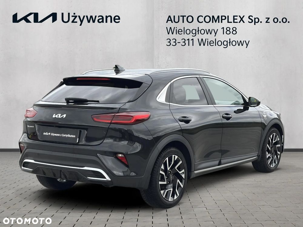 Kia XCeed 1.5 T-GDI M DCT - 6