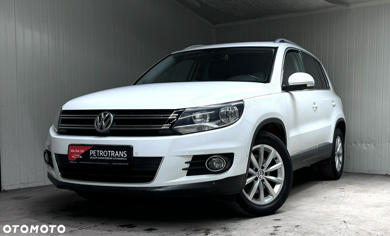 Volkswagen Tiguan 2.0 TDI SCR (BlueMotion Technology) Comfortline - 2