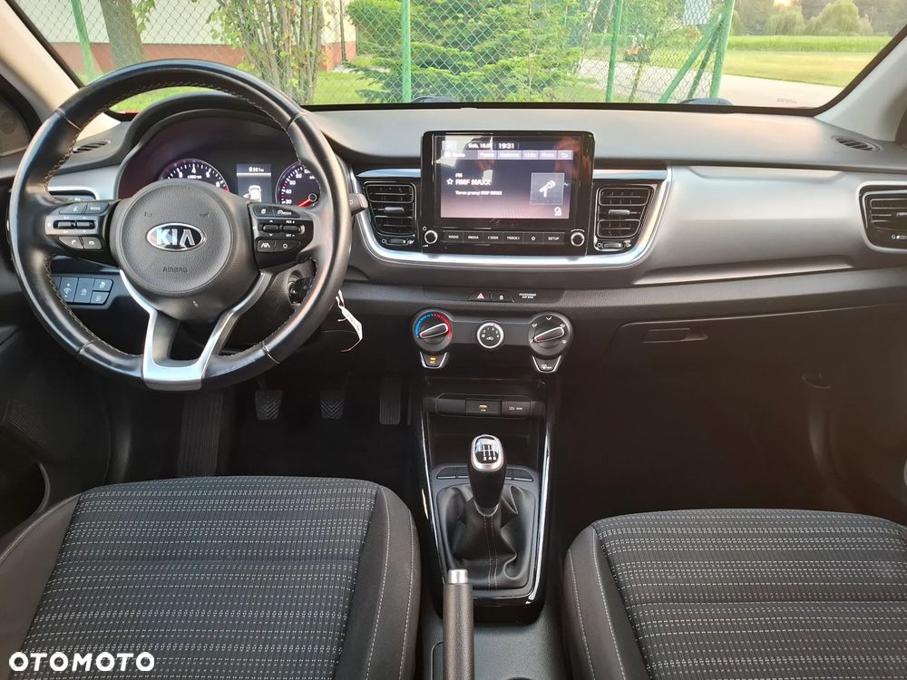Kia Stonic - 14