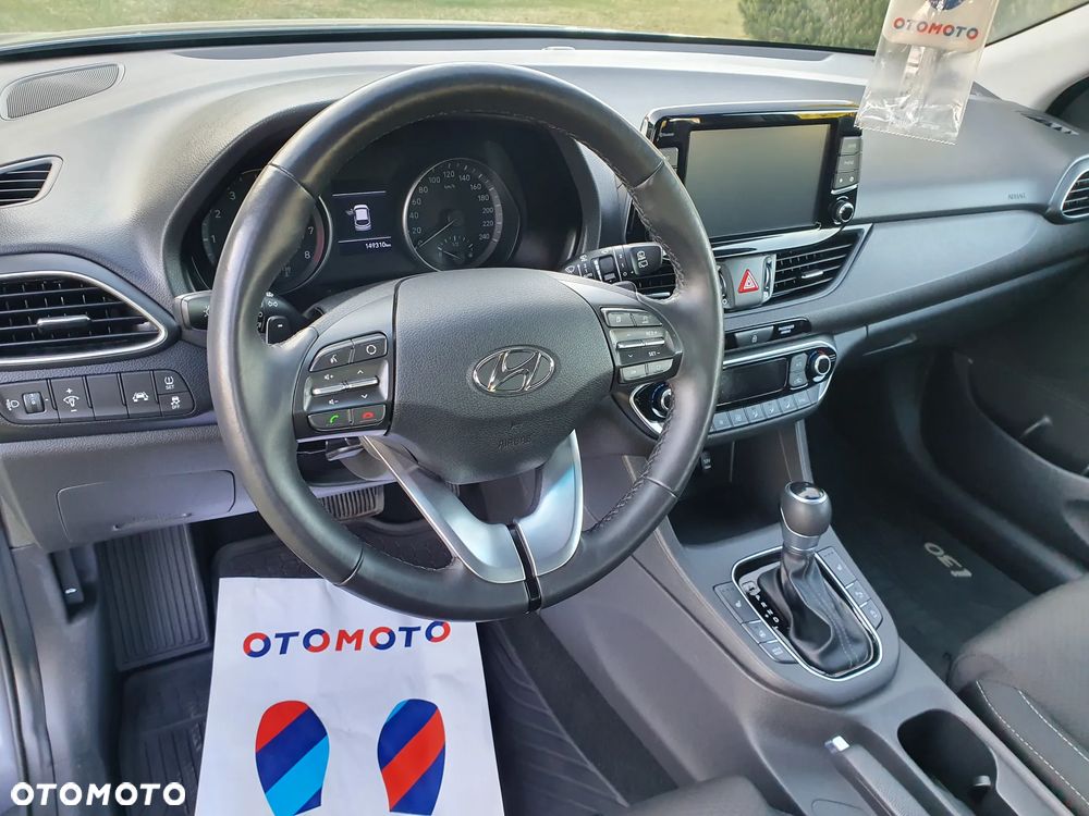 Hyundai i30 1.4 T-GDI DCT Premium - 14
