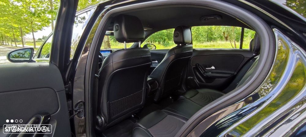 Mercedes-Benz A 180 d Business Solutions Aut. - 8