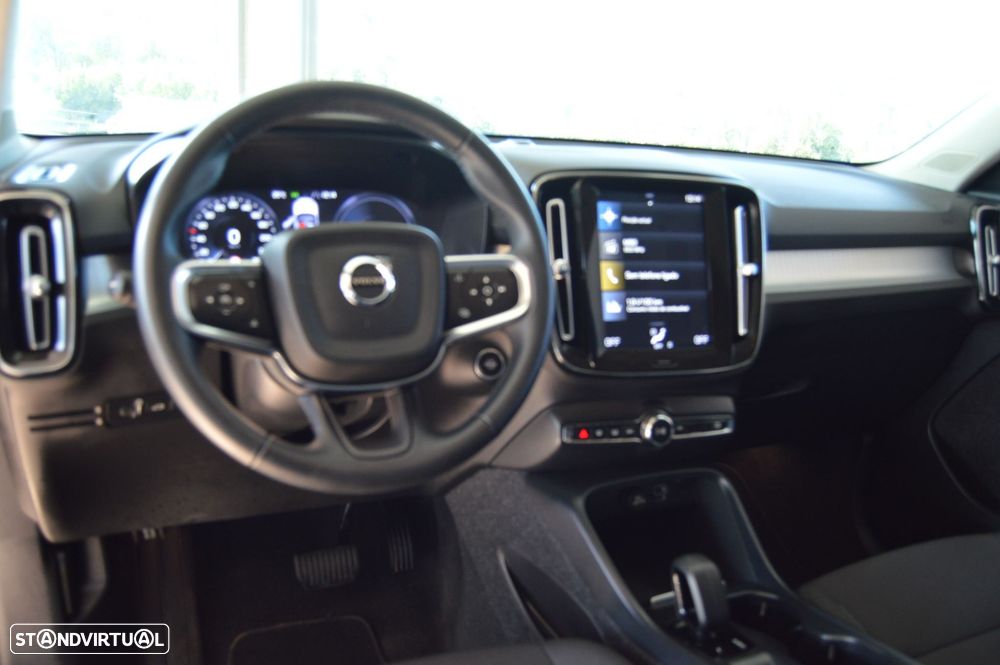 Volvo XC 40 1.5 T4 PHEV Inscription Expression - 16