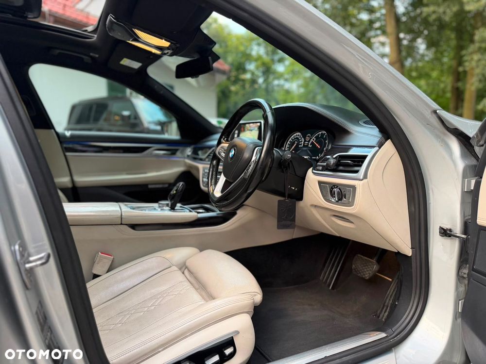 BMW Seria 7 - 7
