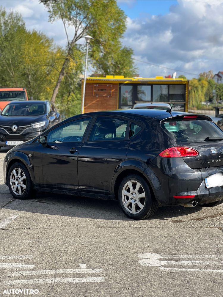 Seat Leon 1.9TDI Reference - 9