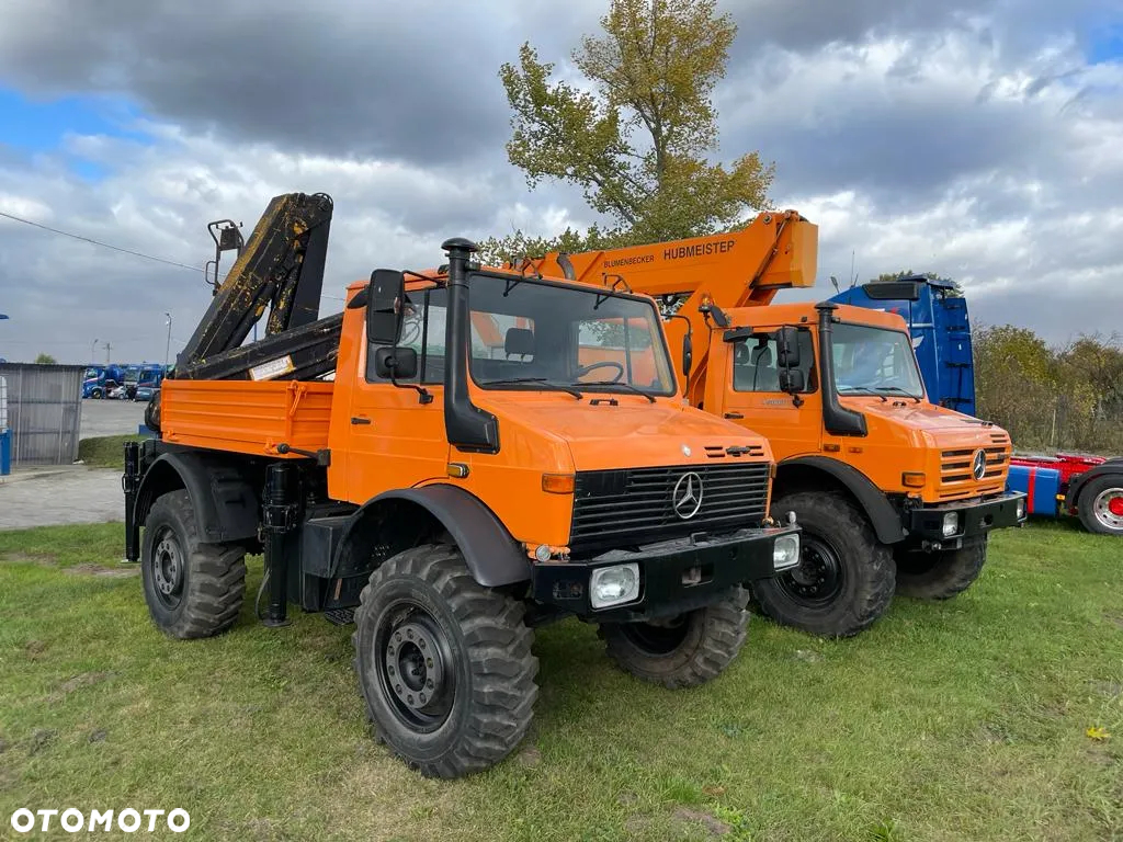 Unimog - 2