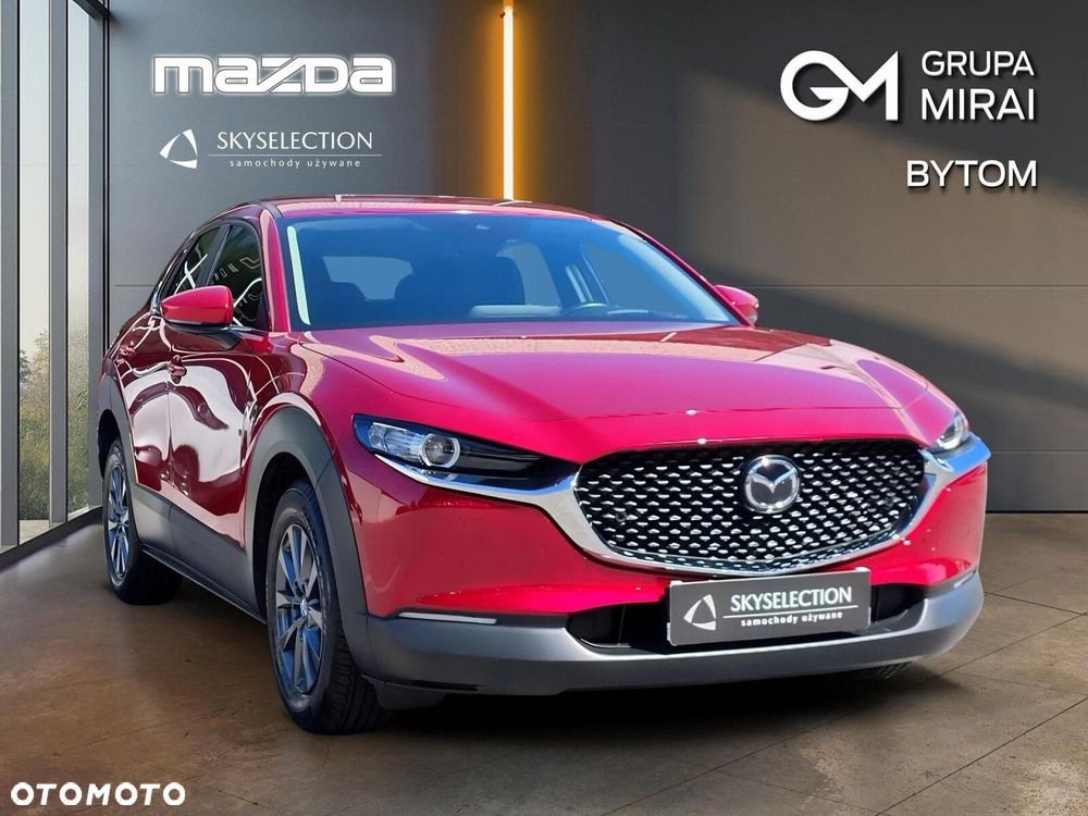 Mazda CX-30 2.0 mHEV Kanjo 2WD - 8