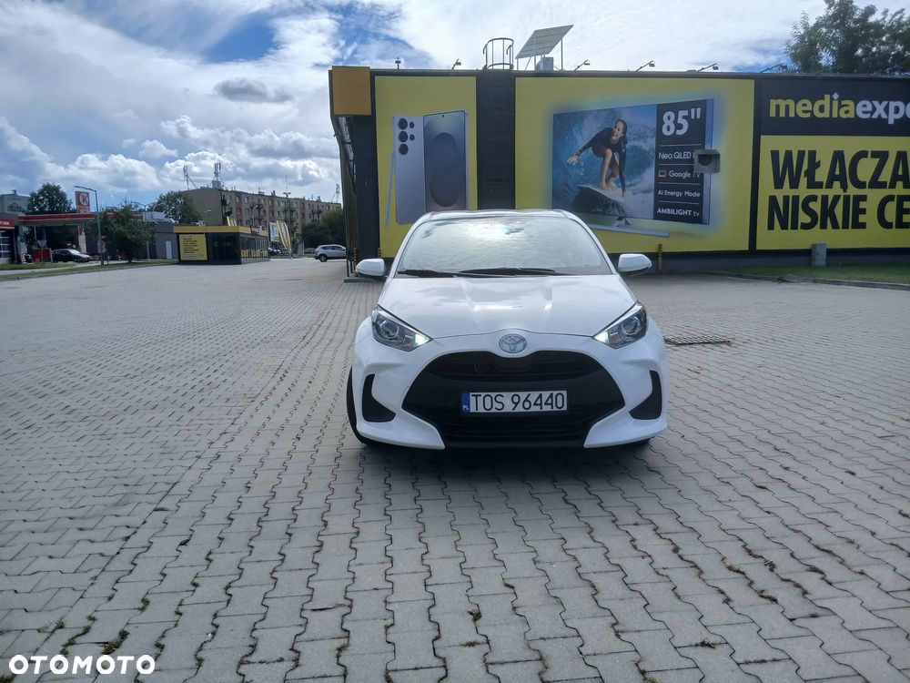 Toyota Yaris - 3
