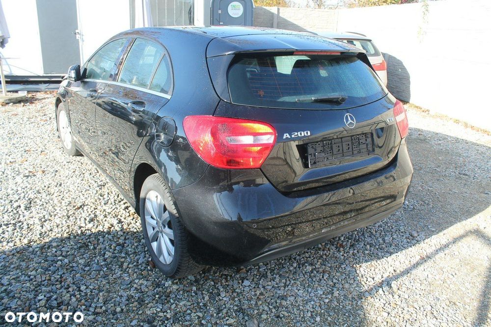 Mercedes-Benz Klasa A - 7