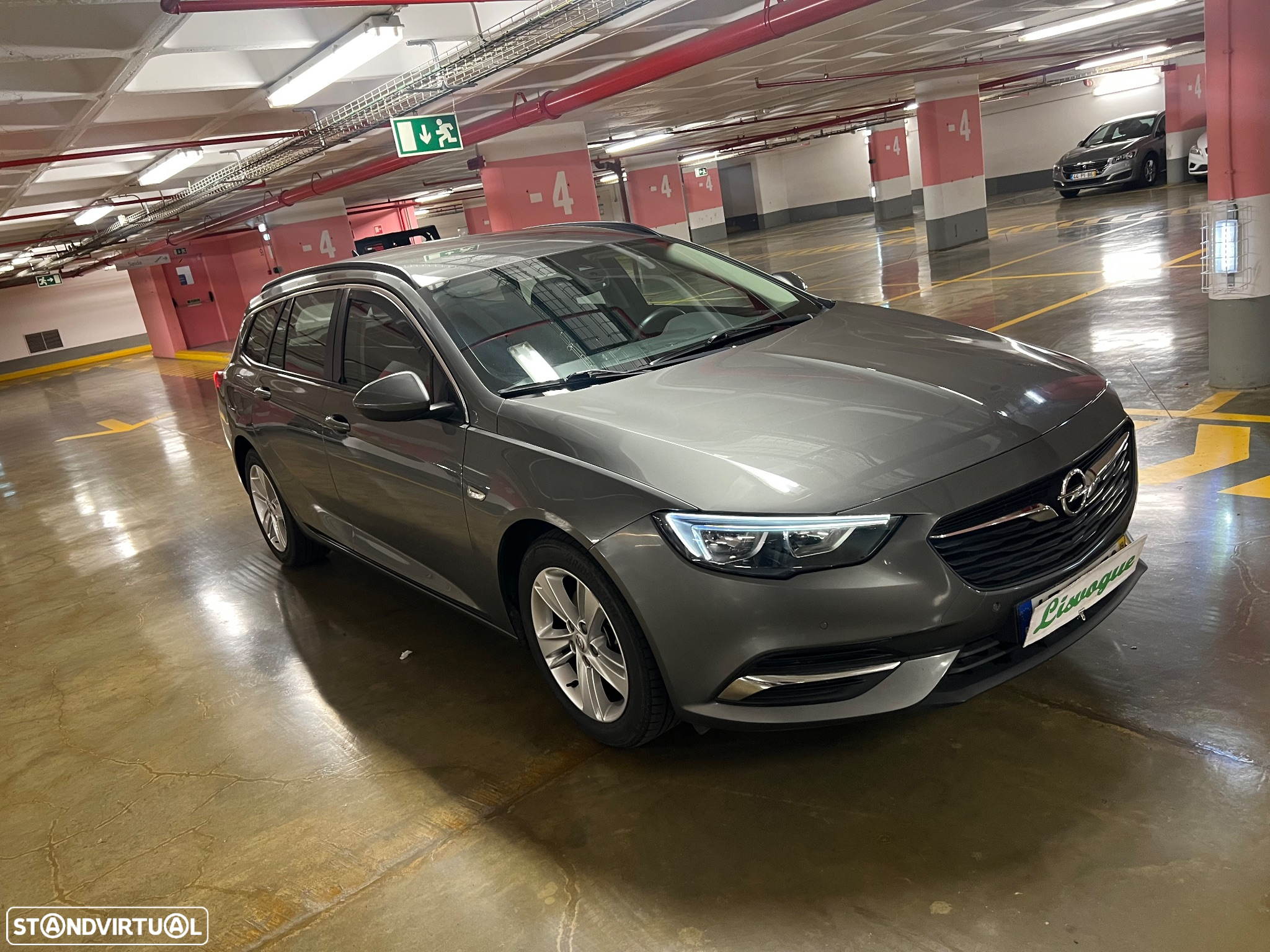 Opel Insignia Sports Tourer 1.6 CDTi Innovation - 2