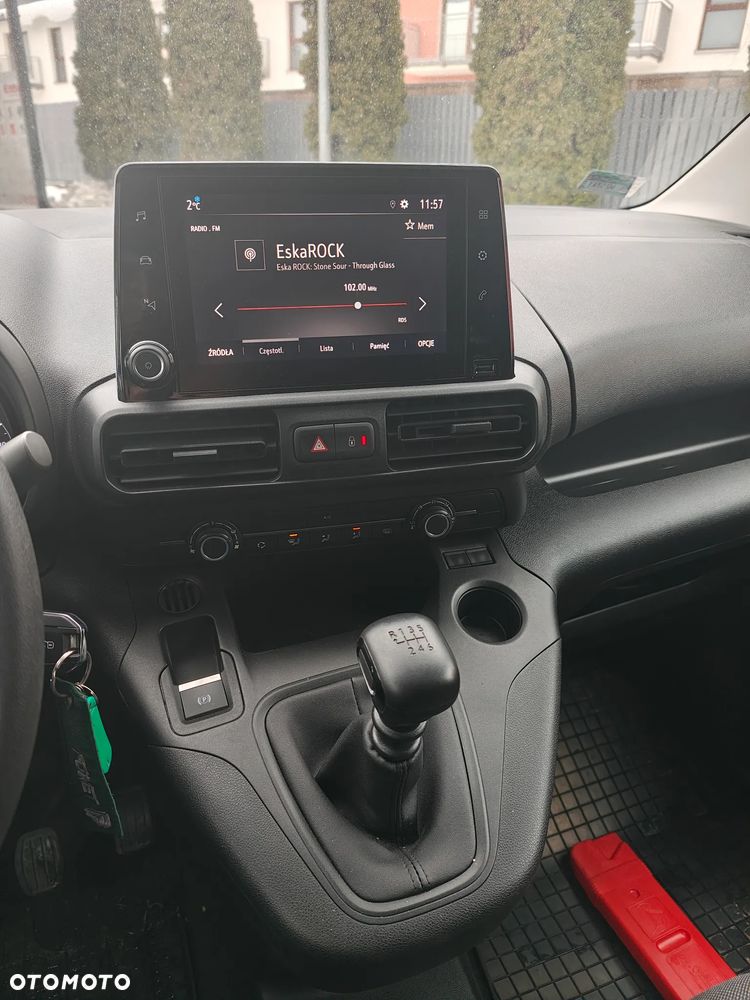 Opel Combo 1.2 Turbo S&S - 13
