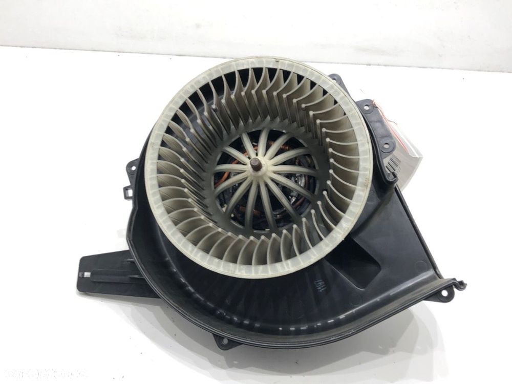 DMUCHAWA NAWIEWU - 45.00 PLN - AUDI A2 (8Z0) 2000 - 2005 1.4 55 kW [75 KM] benzyna 2000 - 2005 - 1