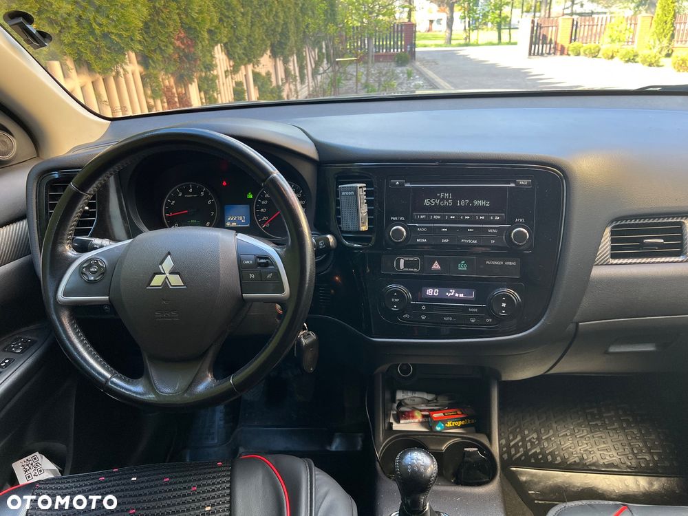 Mitsubishi Outlander 2.0 2WD Diamant Edition - 6