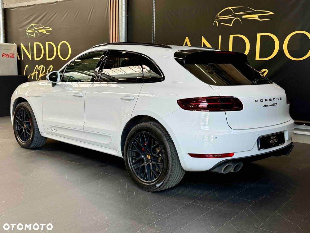 Porsche Macan GTS PDK - 9