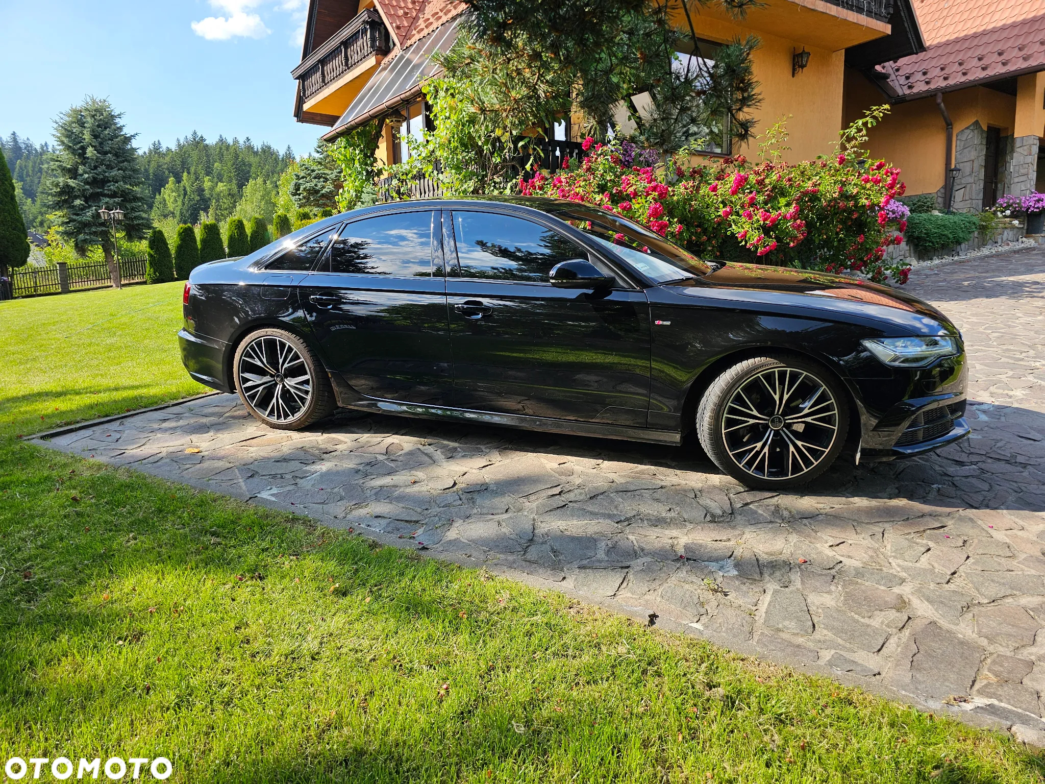 Audi A6 3.0 TDI Quattro S tronic - 5