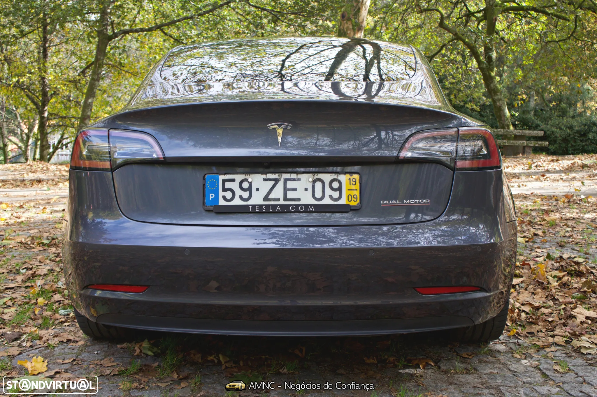 Tesla Model 3 Performance Dual Motor AWD - 8
