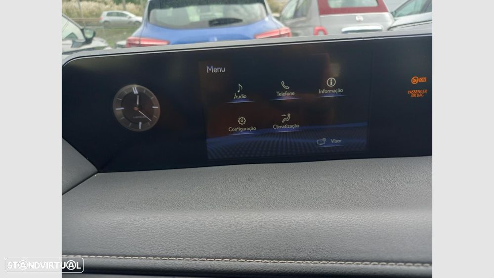 Lexus UX 250h Executive - 22