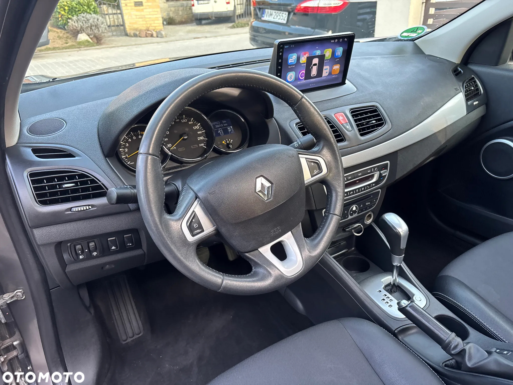 Renault Fluence 2.0 16V 140 CVT Sportway - 18