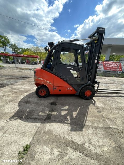 Linde H30 - 6