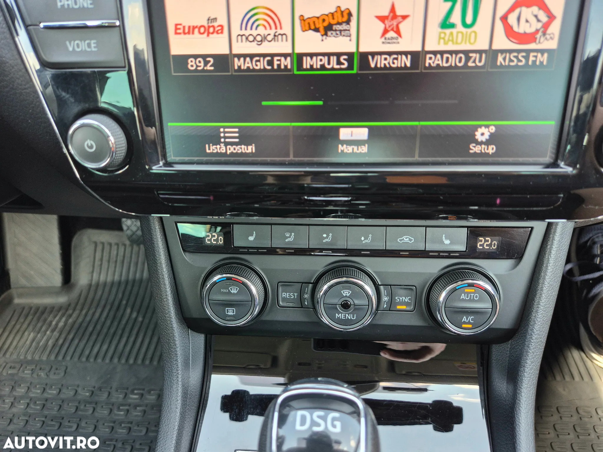 Skoda Superb 2.0 TDI DSG Style - 6