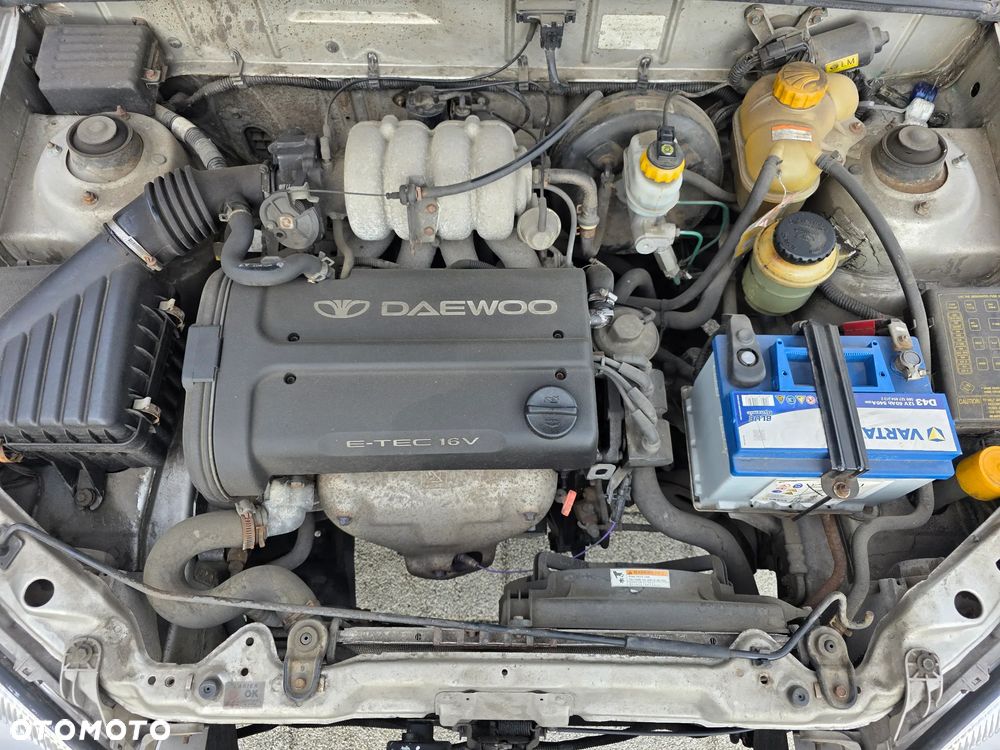 Daewoo Lanos 1.5 S - 18
