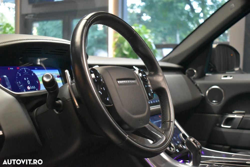 LAND ROVER Range Rover Sport 2019 — imagine 18