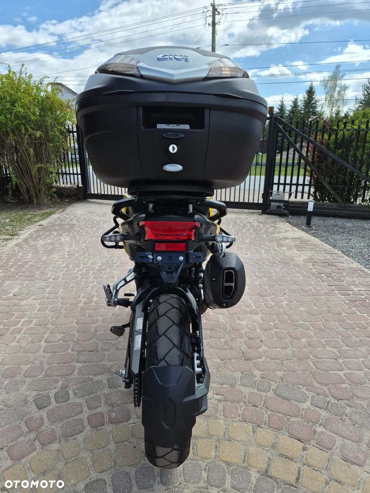 Benelli TRK 502 - 25