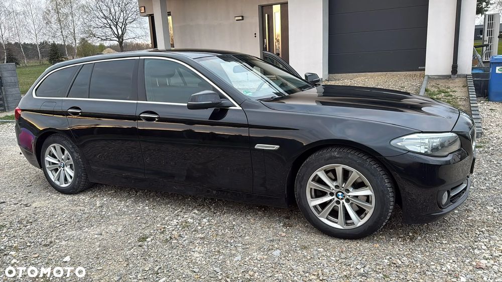 BMW Seria 5 520d - 2