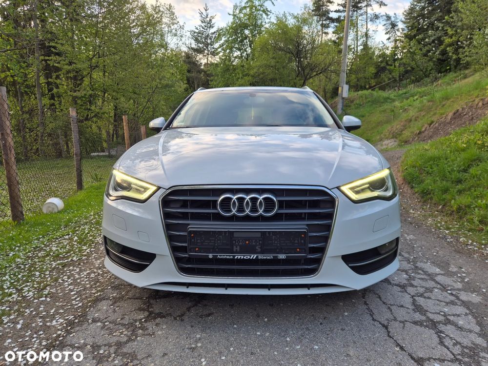 Audi A3 Sportback 2.0 TDI (clean diesel) quattro Ambition - 3