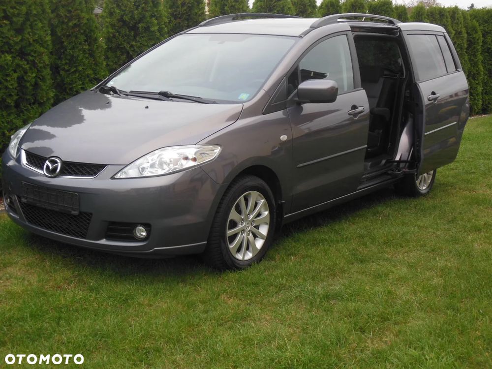 Mazda 5 1.8 Exclusive - 3