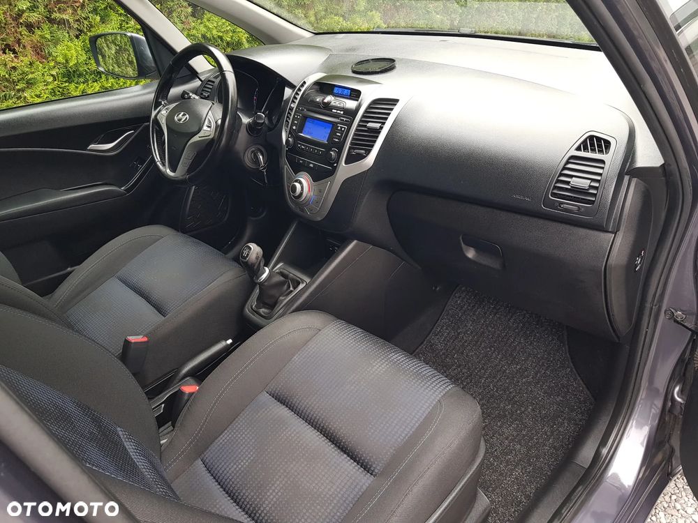 Hyundai ix20 - 15