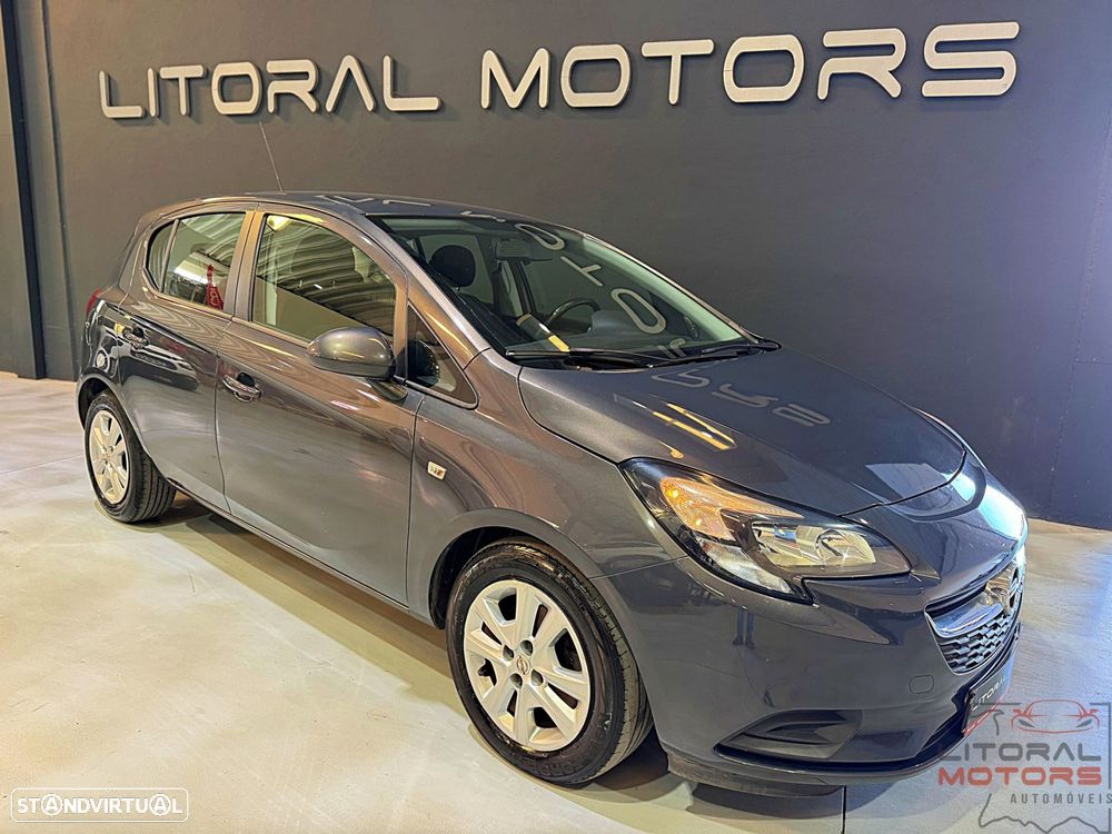 Opel Corsa 1.3 D (CDTi) (ecoFLEX) S&S Color Edition - 2