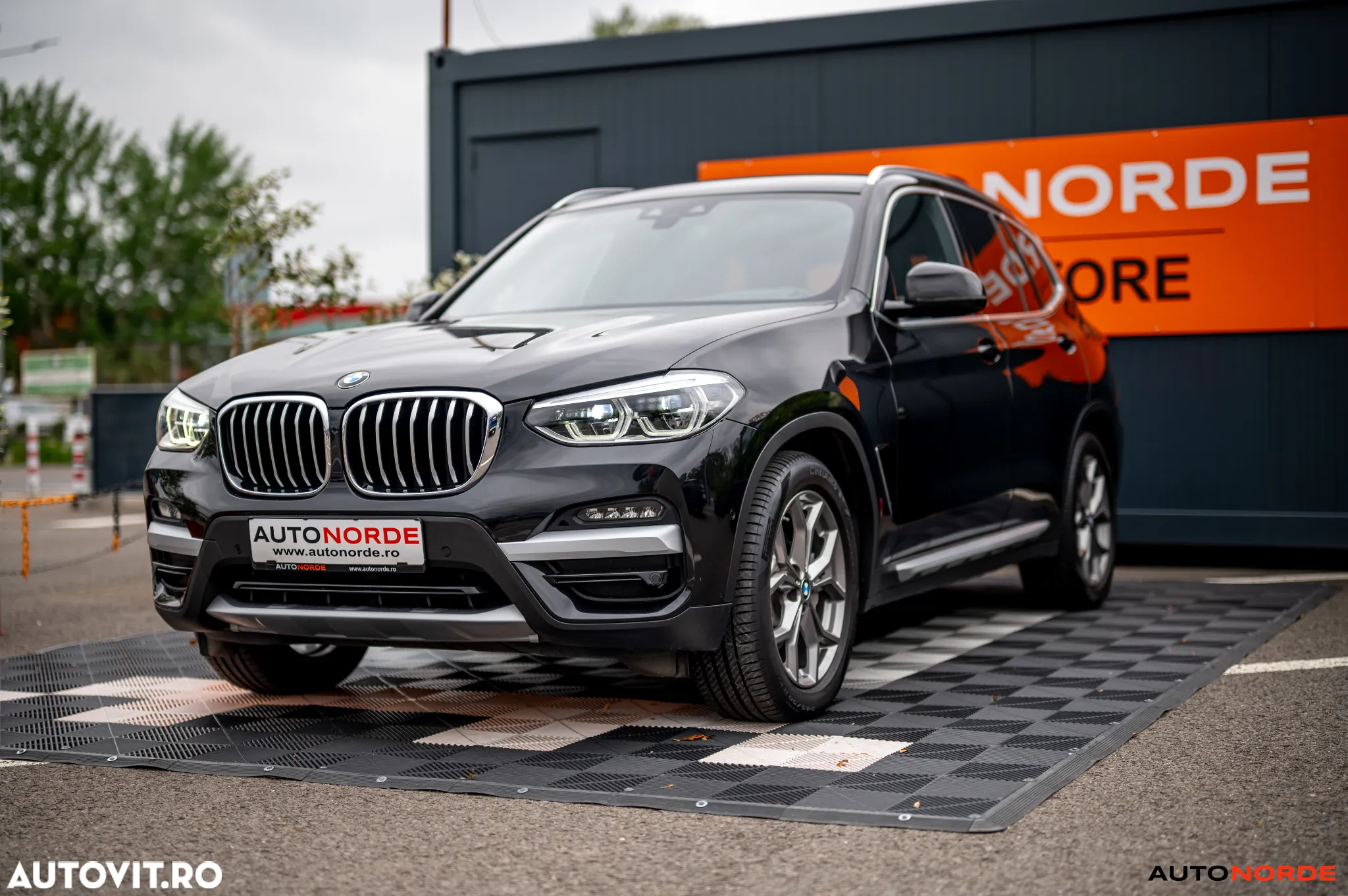 BMW X3 xDrive30d AT xLine - 3
