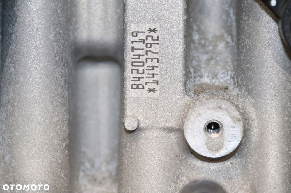 volvo v40 v60 s60 v70 s80 xc60 xc70 2.0 t4 silnik b4204t19 - 13