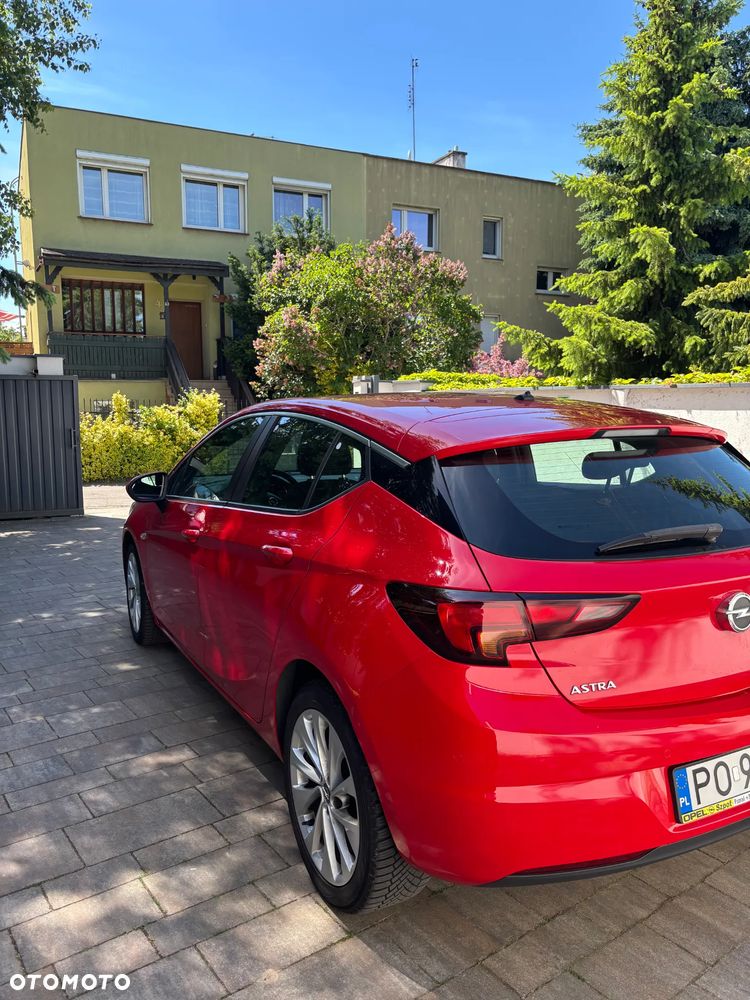 Opel Astra 1.4 T Enjoy S&S - 4