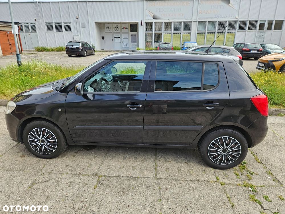 Skoda Fabia 1.4 16V Comfort - 8