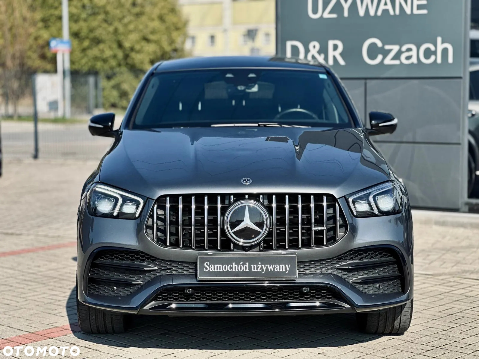 Mercedes-Benz GLE AMG Coupe 53 4-Matic Premium - 21